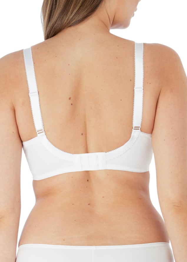 Soutien-gorge Renfort Latral avec Armatures Fantasie White